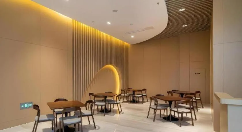 Deep Sleep Hotel Xuzhou High-Speed Railway Station East Square Oubeisha