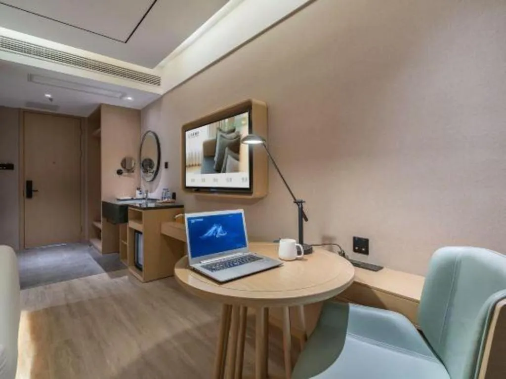 Deep Sleep Hotel Xuzhou High-Speed Railway Station East Square Oubeisha