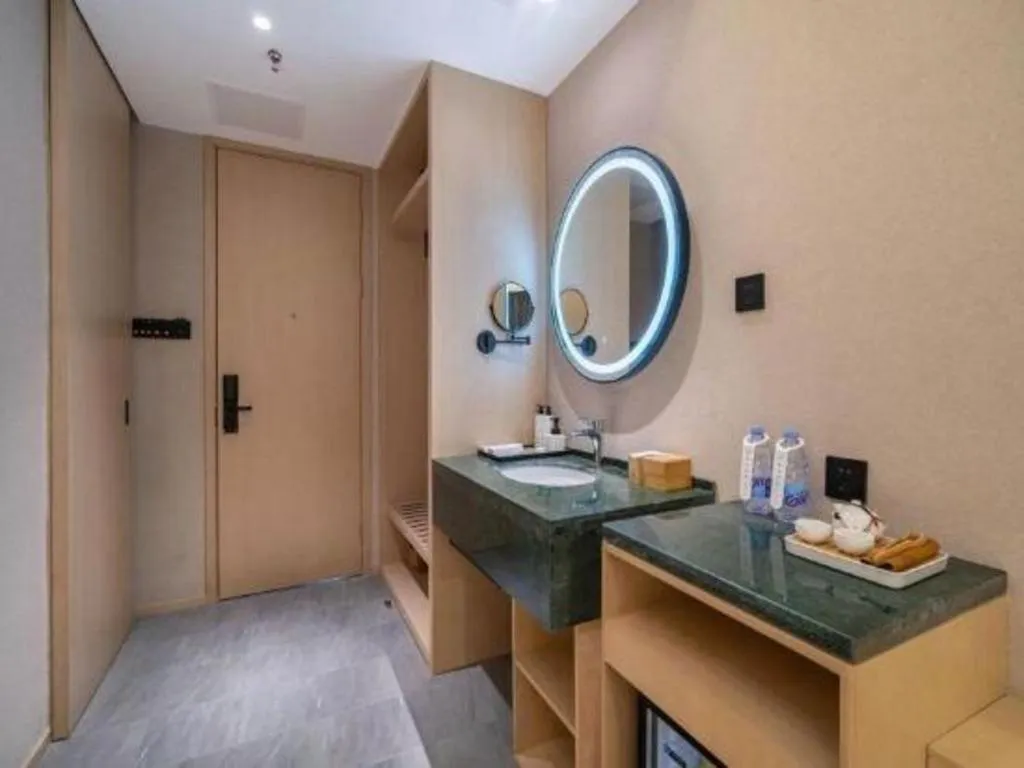 Deep Sleep Hotel Xuzhou High-Speed Railway Station East Square Oubeisha