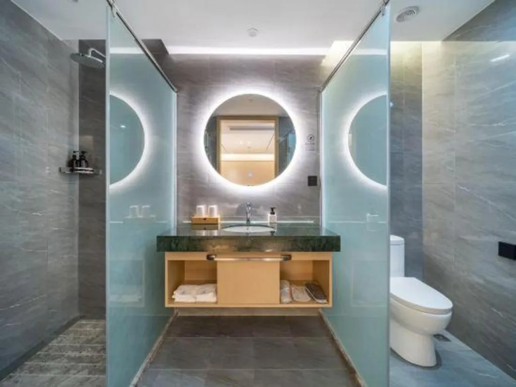 Deep Sleep Hotel Xuzhou High-Speed Railway Station East Square Oubeisha