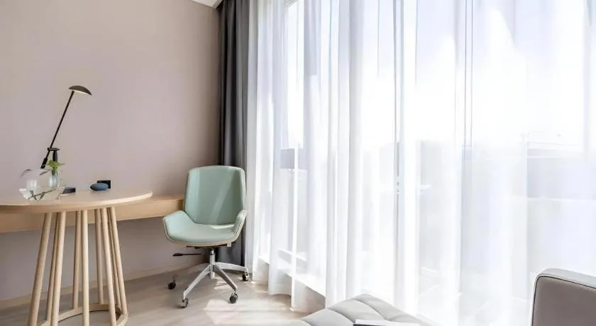 Deep Sleep Hotel Xuzhou High-Speed Railway Station East Square Oubeisha