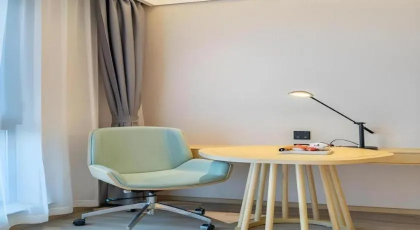 Deep Sleep Hotel Xuzhou High-Speed Railway Station East Square Oubeisha