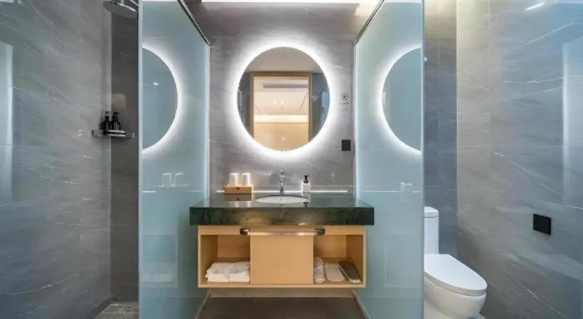 Deep Sleep Hotel Xuzhou High-Speed Railway Station East Square Oubeisha