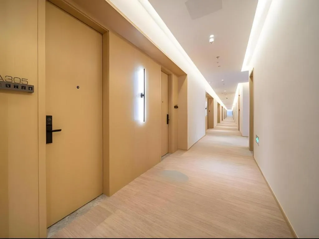 Deep Sleep Hotel Xuzhou High-Speed Railway Station East Square Oubeisha