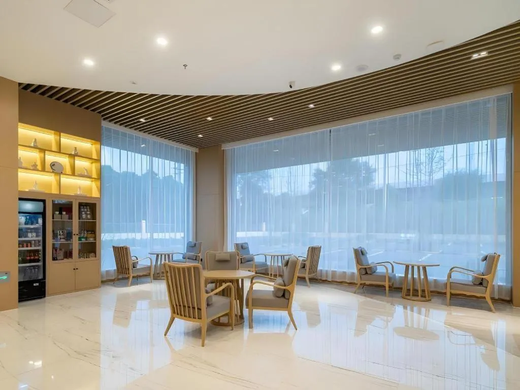 Deep Sleep Hotel Xuzhou High-Speed Railway Station East Square Oubeisha