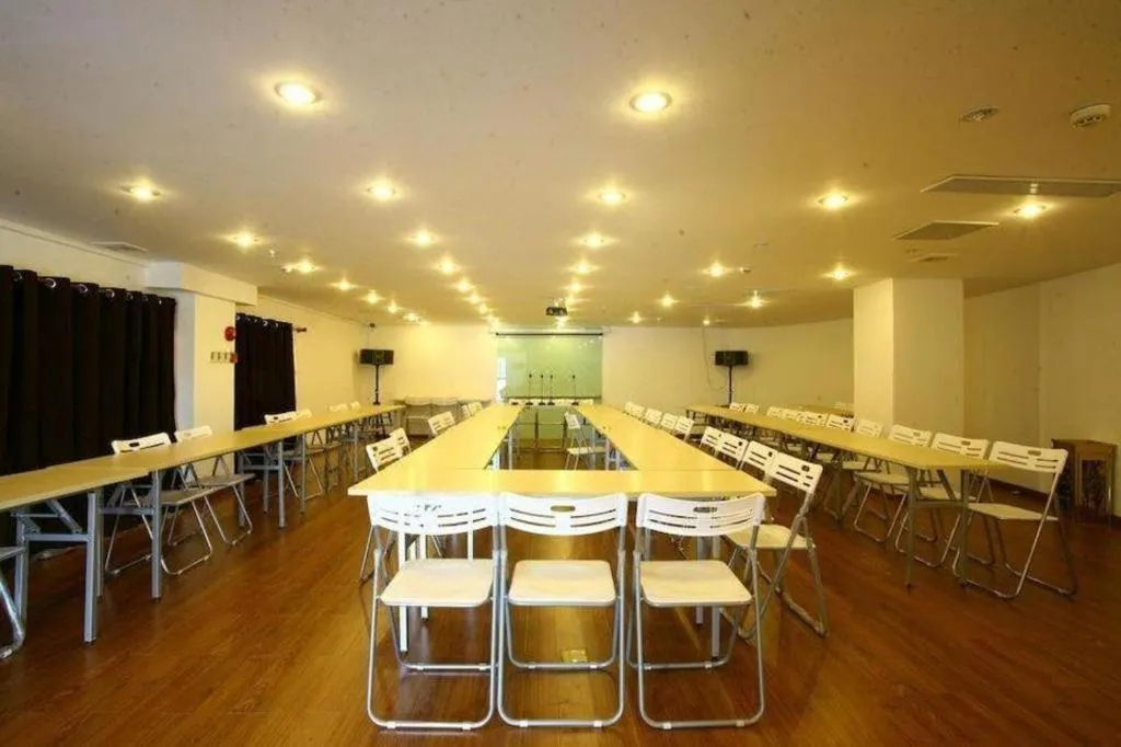 GreenTree Alliance Hotel Shanghai Baoshan District Meilan Lake Yueluo Road