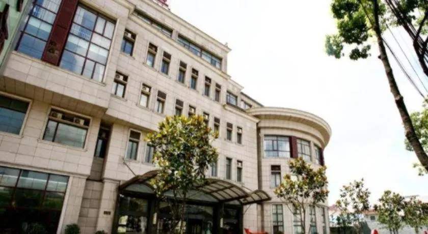 GreenTree Alliance Hotel Shanghai Baoshan District Meilan Lake Yueluo Road