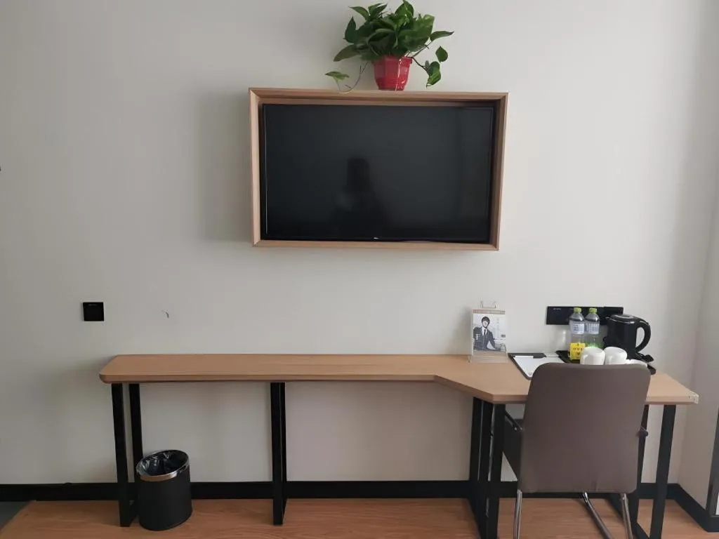 Green Tree Inn Express Jinan Huaiyin District Jingshi Road Children's Hospital