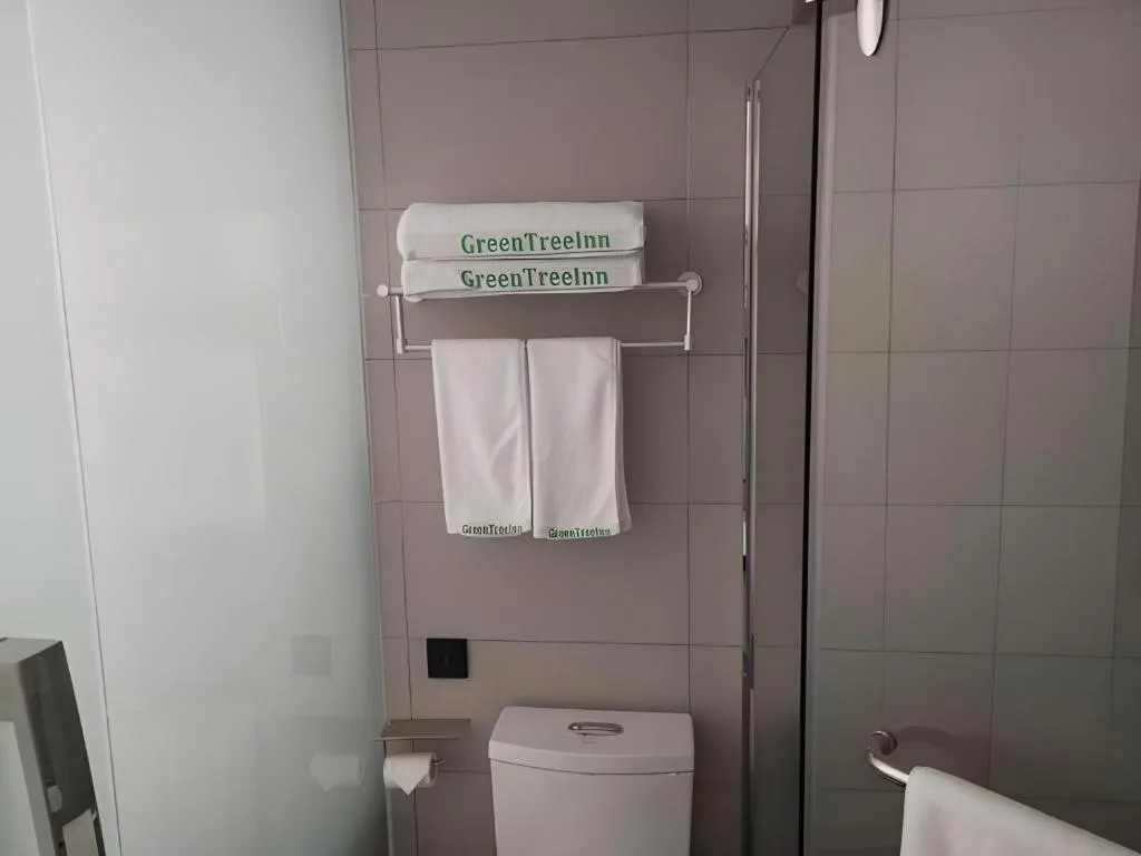 Green Tree Inn Express Jinan Huaiyin District Jingshi Road Children's Hospital