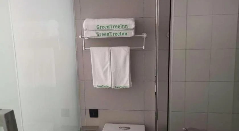 Green Tree Inn Express Jinan Huaiyin District Jingshi Road Children's Hospital