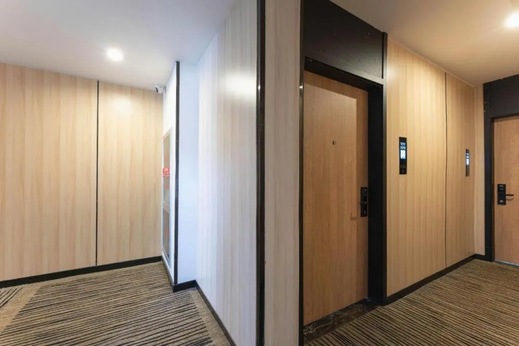 Green Tree Inn Express Jinan Huaiyin District Jingshi Road Children's Hospital