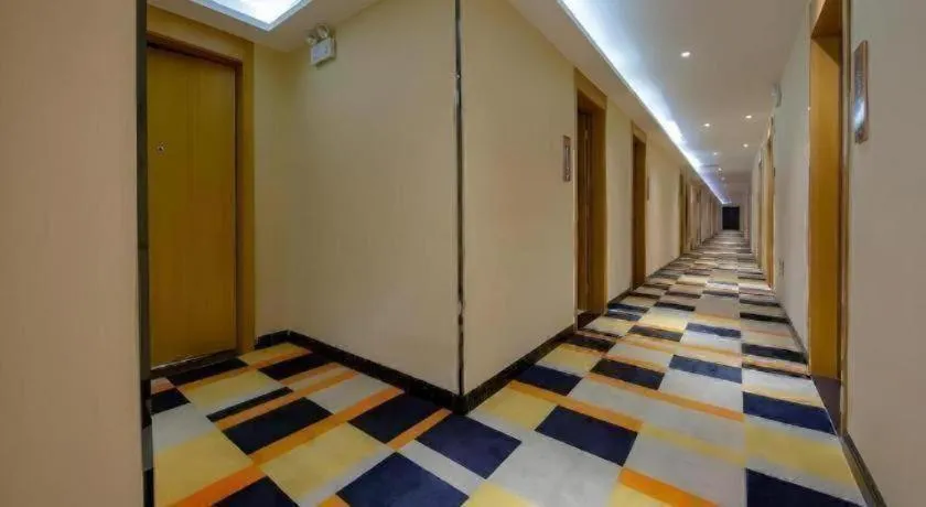 Shell Hotel Anhui Huaibei Railway Station Huiyuan Road