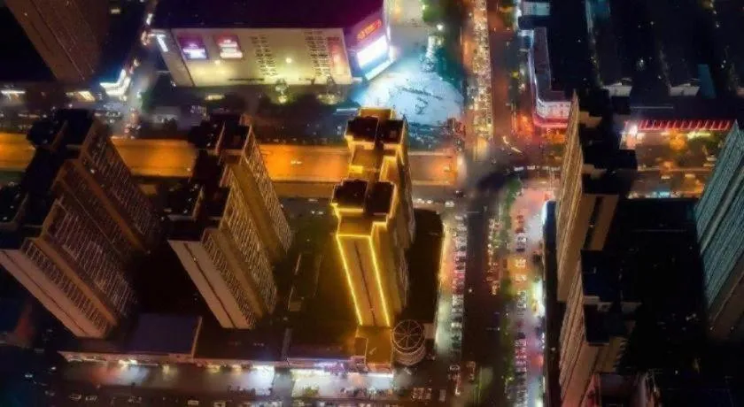 Shell Hotel Anhui Huaibei Railway Station Huiyuan Road