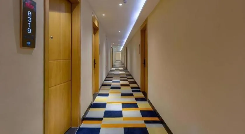 Shell Hotel Anhui Huaibei Railway Station Huiyuan Road