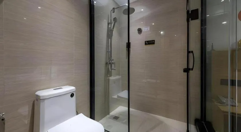 Shell Hotel Anhui Huaibei Railway Station Huiyuan Road