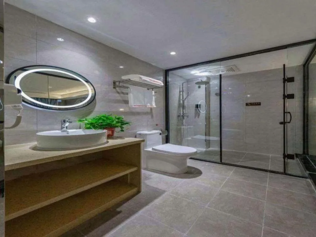 Shell Hotel Anhui Huaibei Railway Station Huiyuan Road