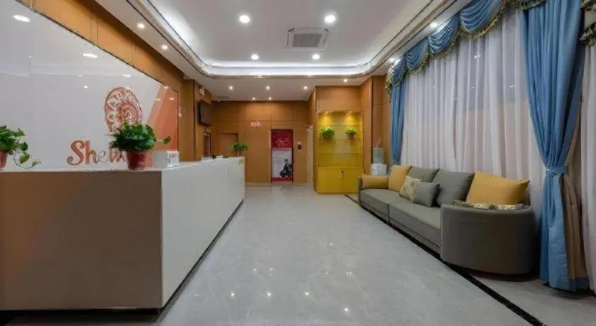 Shell Hotel Anhui Huaibei Railway Station Huiyuan Road