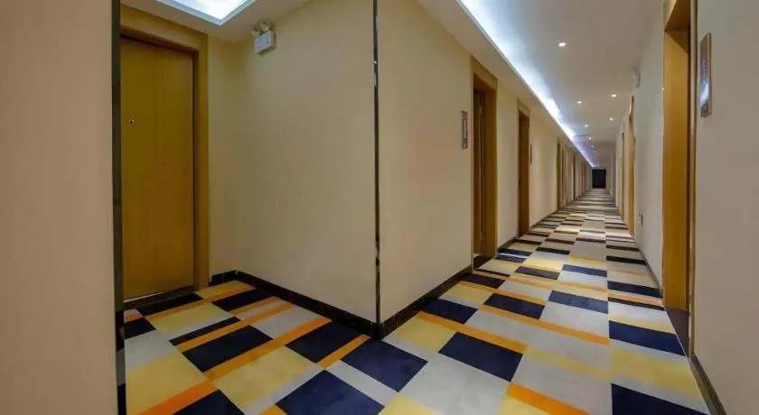 Shell Hotel Anhui Huaibei Railway Station Huiyuan Road