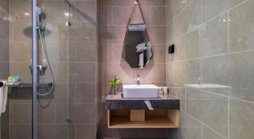 VX Hotel Xiamen Siming District Xiamen University Huandao Road