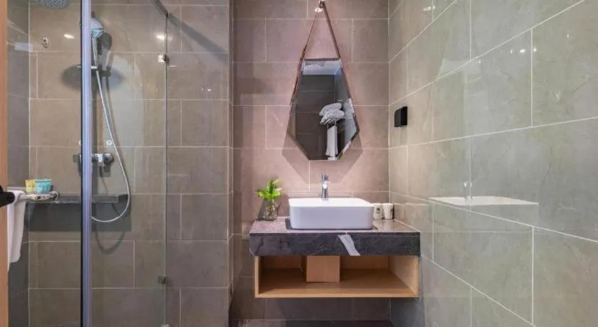 VX Hotel Xiamen Siming District Xiamen University Huandao Road