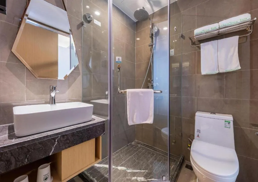 VX Hotel Xiamen Siming District Xiamen University Huandao Road