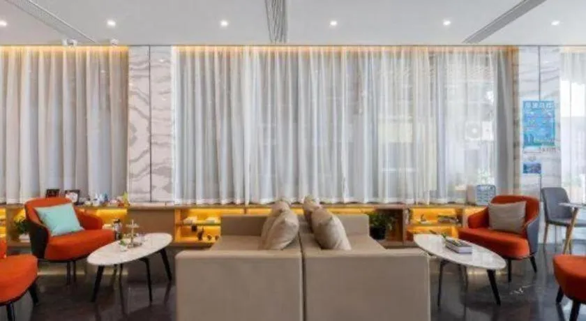 VX Hotel Xiamen Siming District Xiamen University Huandao Road