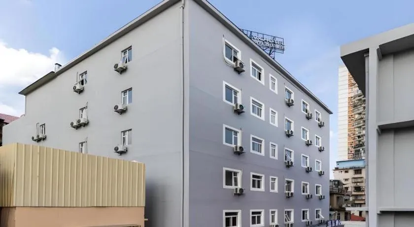 VX Hotel Xiamen Siming District Xiamen University Huandao Road