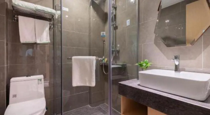 VX Hotel Xiamen Siming District Xiamen University Huandao Road