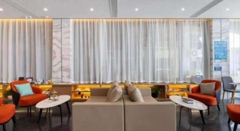 VX Hotel Xiamen Siming District Xiamen University Huandao Road