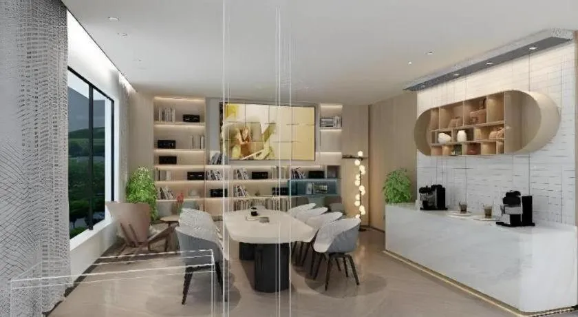 VX Hotel Xiamen Siming District Xiamen University Huandao Road