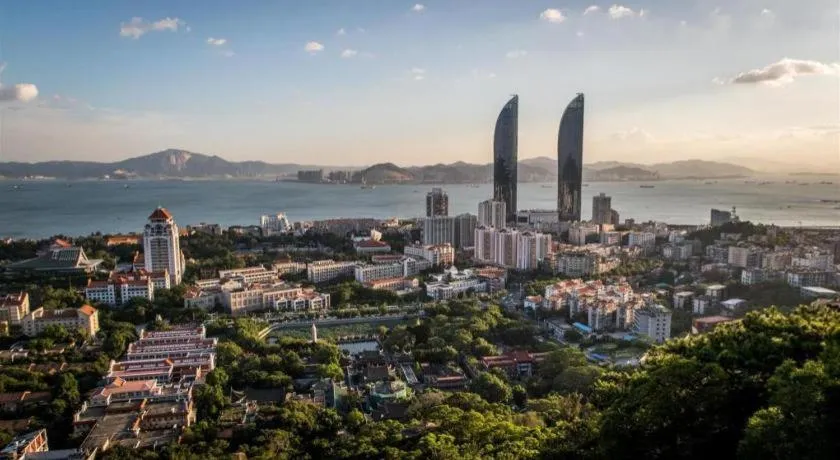 VX Hotel Xiamen Siming District Xiamen University Huandao Road