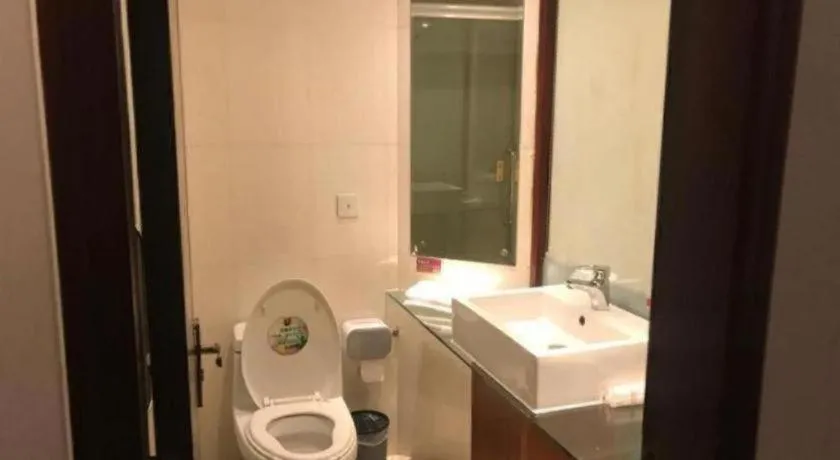 Shell Hotel Wuxi Jiangyin Zhutang Town