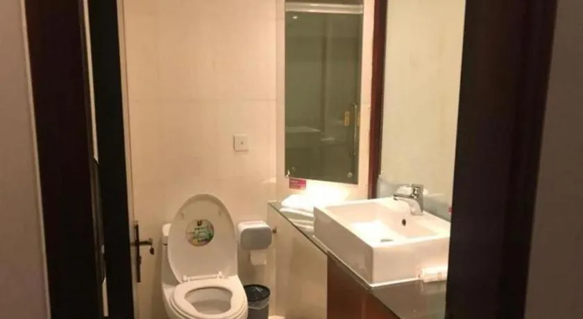 Shell Hotel Wuxi Jiangyin Zhutang Town