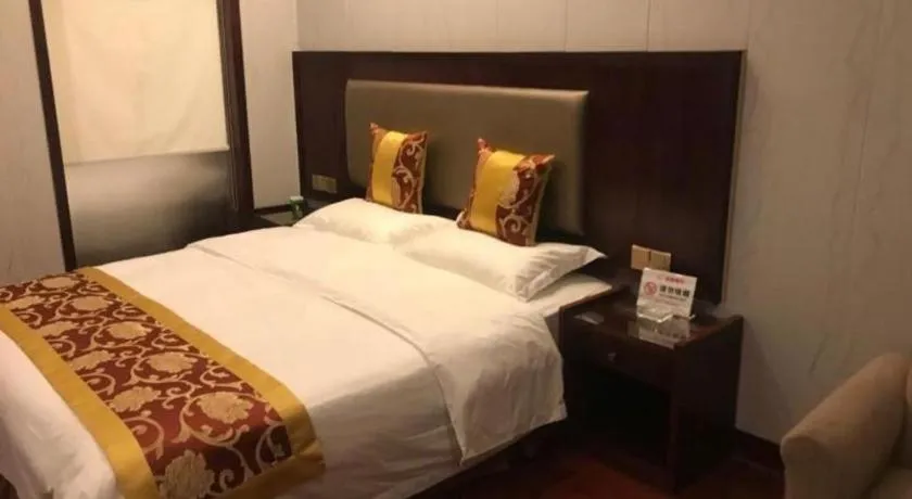 Shell Hotel Wuxi Jiangyin Zhutang Town