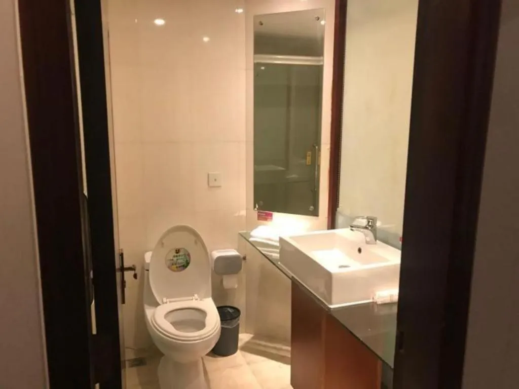 Shell Hotel Wuxi Jiangyin Zhutang Town