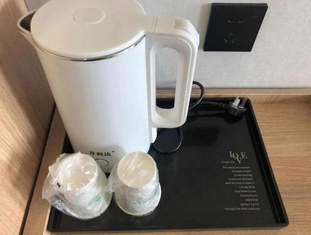 Green Tree Inn Express Tangshan Yueting County Bus Station