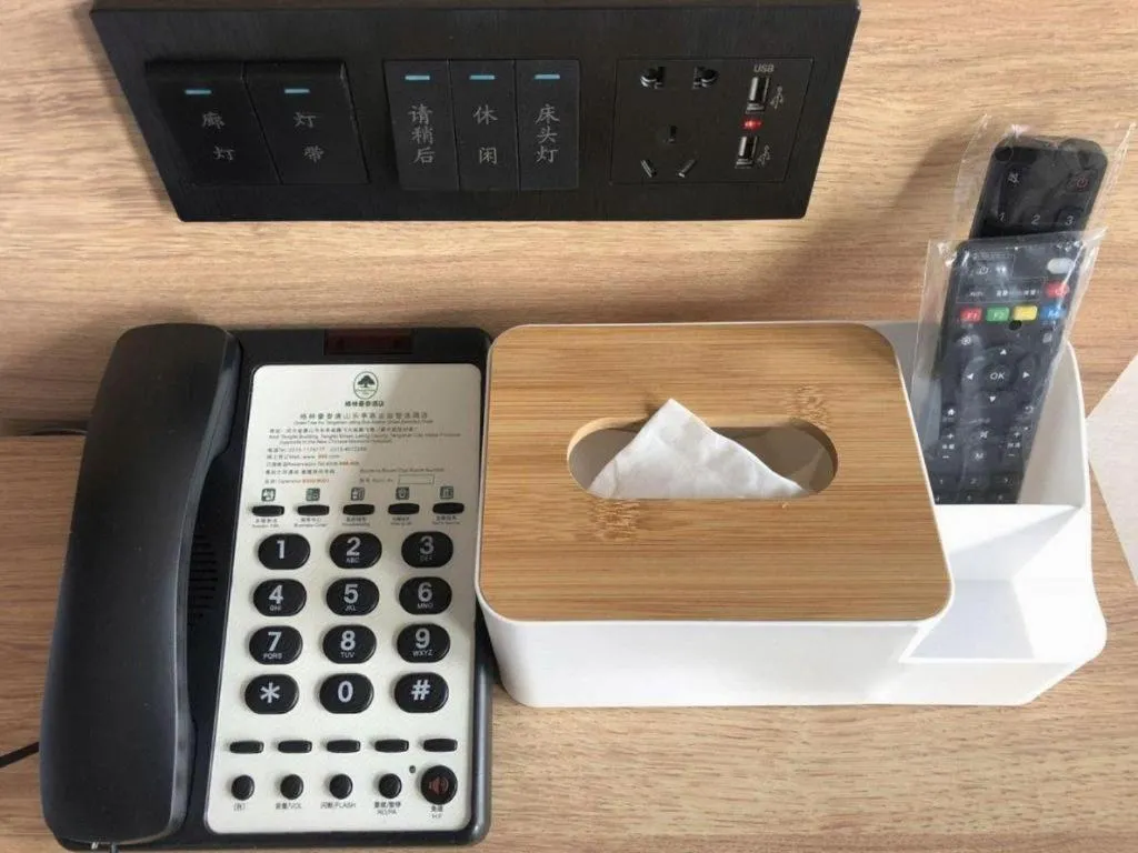 Green Tree Inn Express Tangshan Yueting County Bus Station