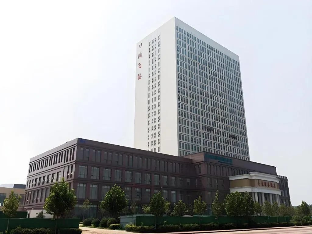 Green Tree Inn Express Tangshan Yueting County Bus Station