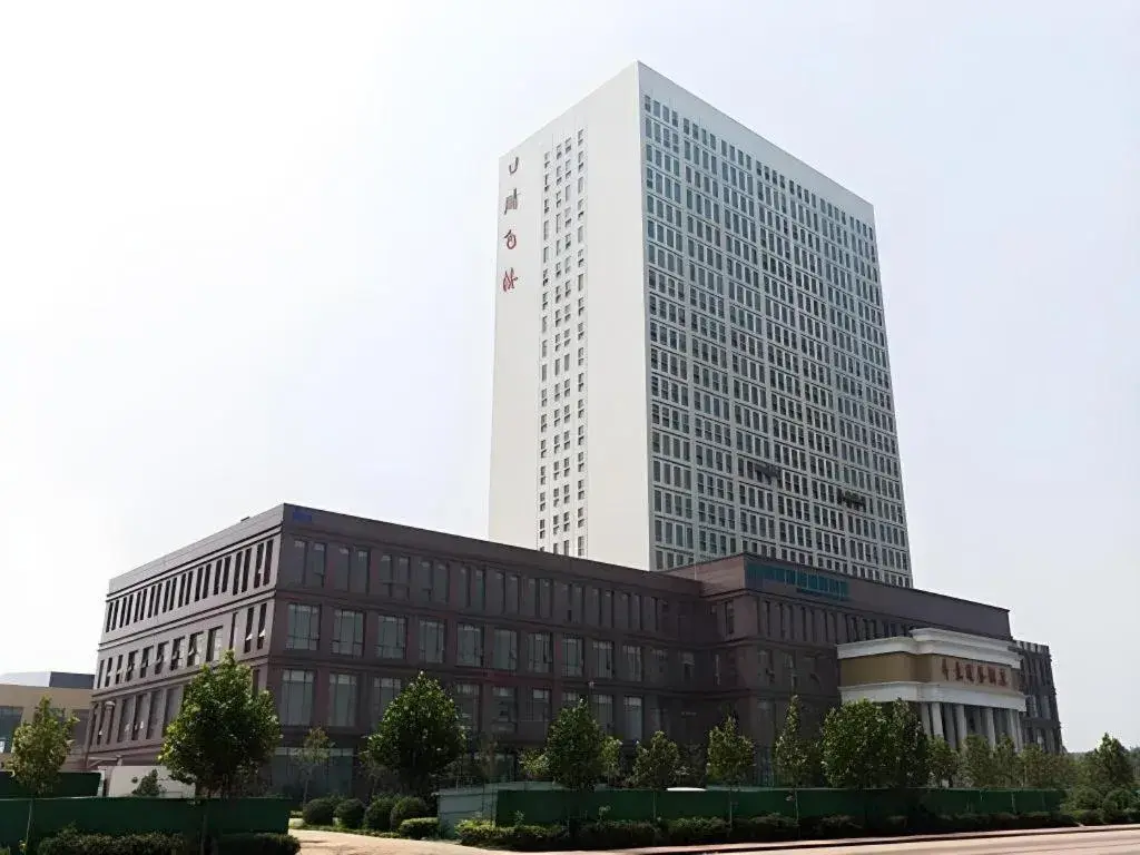 Green Tree Inn Express Tangshan Yueting County Bus Station Green Tree Inn Express Tangshan Yueting County Bus Station