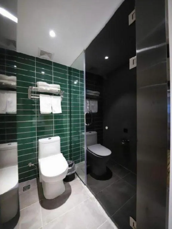 Green Tree Inn Guangxi Wuzhou 2nd Xinxing Road Liangguang Market