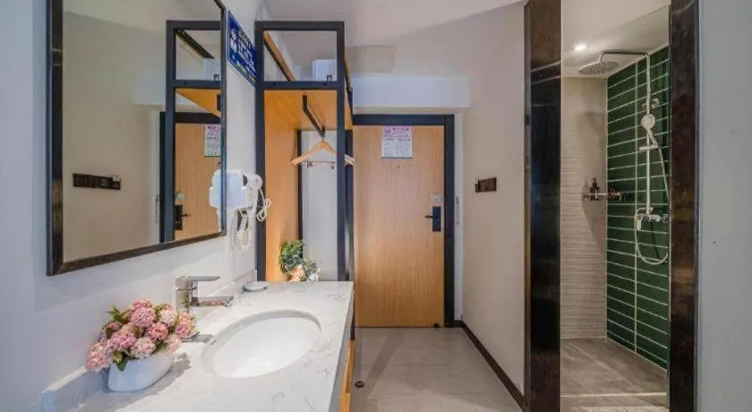 Green Tree Inn Guangxi Wuzhou 2nd Xinxing Road Liangguang Market