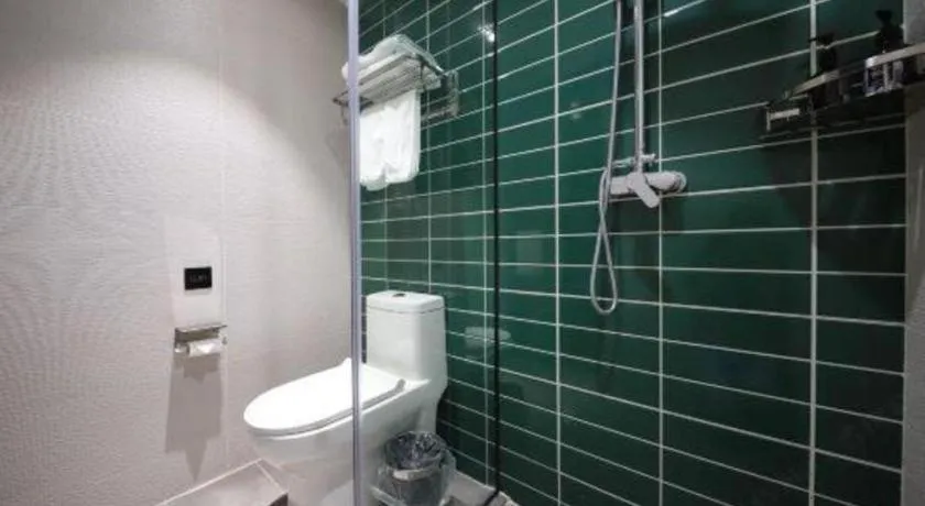 Green Tree Inn Guangxi Wuzhou 2nd Xinxing Road Liangguang Market