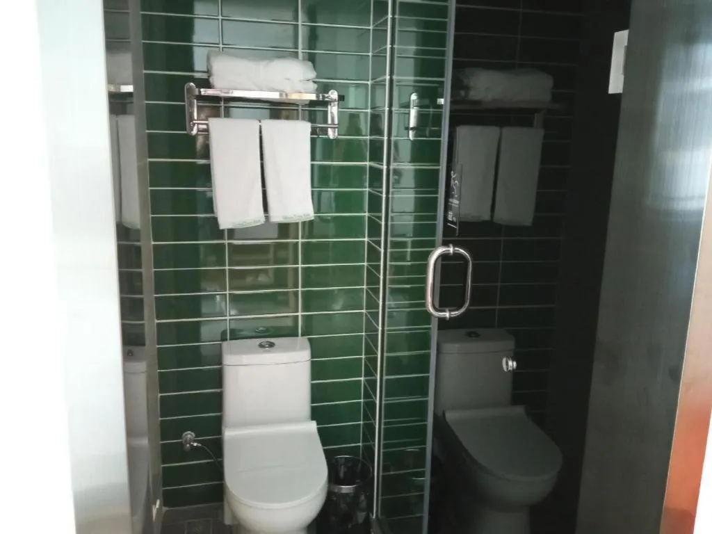 Green Tree Inn Guangxi Wuzhou 2nd Xinxing Road Liangguang Market