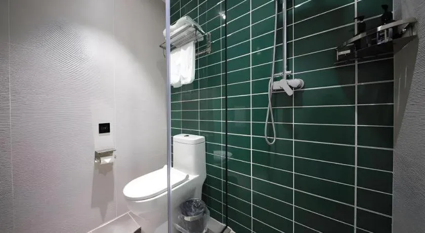 Green Tree Inn Guangxi Wuzhou 2nd Xinxing Road Liangguang Market