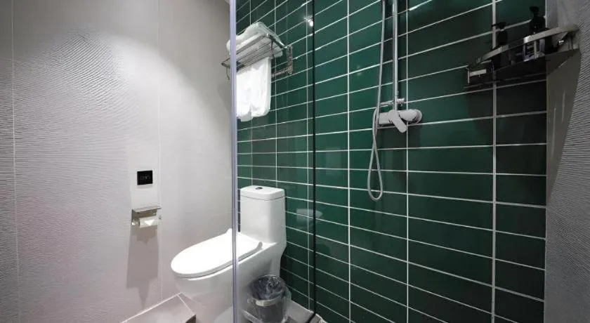 Green Tree Inn Guangxi Wuzhou 2nd Xinxing Road Liangguang Market