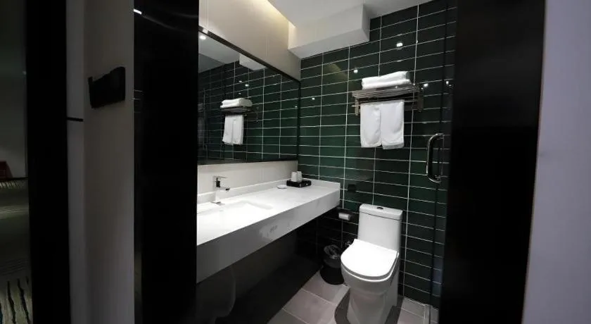 Green Tree Inn Guangxi Wuzhou 2nd Xinxing Road Liangguang Market