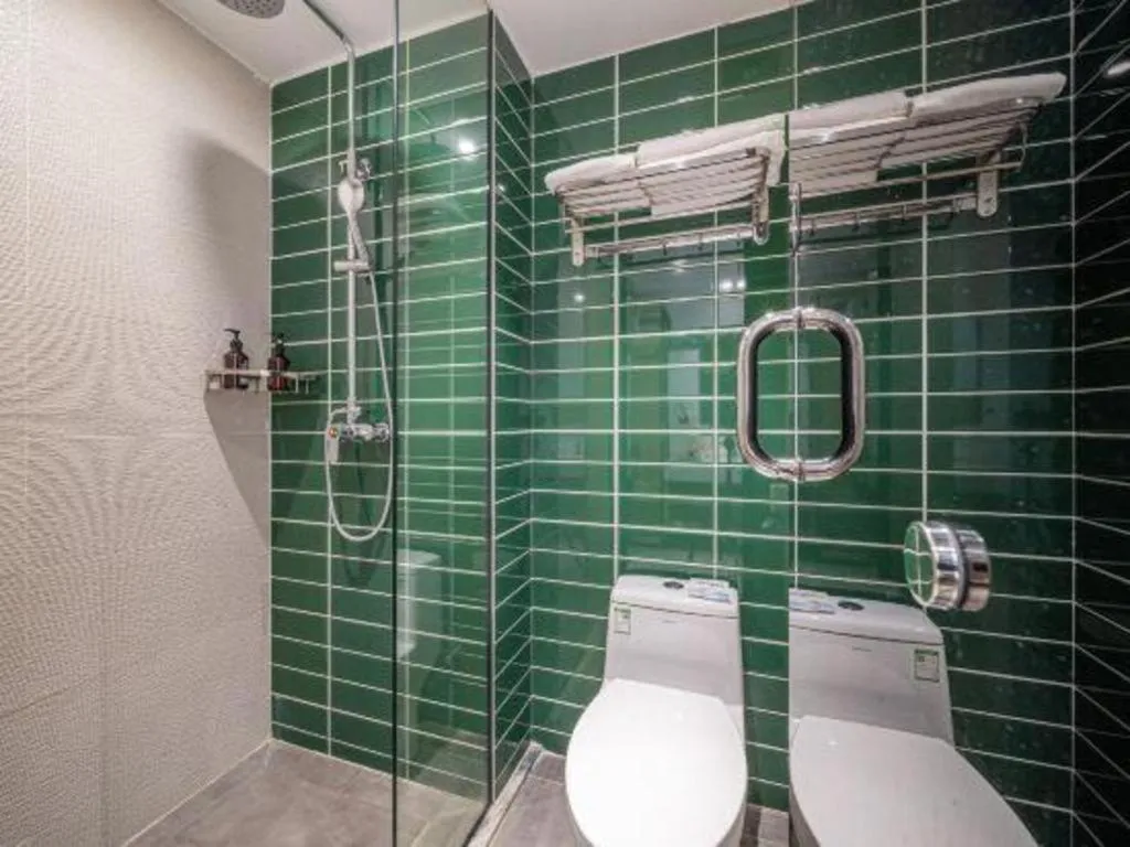 Green Tree Inn Guangxi Wuzhou 2nd Xinxing Road Liangguang Market