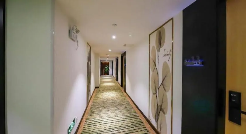 Green Tree Inn Guangxi Wuzhou 2nd Xinxing Road Liangguang Market