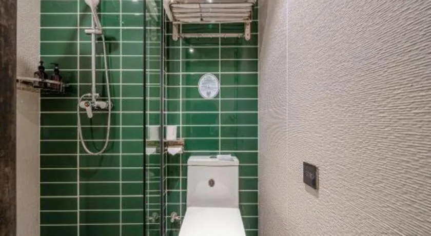 Green Tree Inn Guangxi Wuzhou 2nd Xinxing Road Liangguang Market