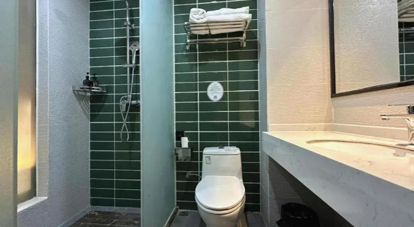 Green Tree Inn Guangxi Wuzhou 2nd Xinxing Road Liangguang Market